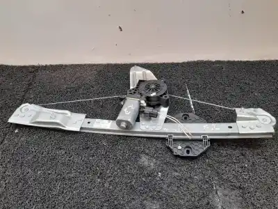 Second-hand car spare part driver left window regulator for dacia sandero laureate oem iam references 807213282r