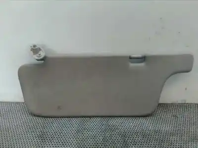 Peça sobressalente para automóvel em segunda mão pára-sol esquerdo por nissan micra (k11) básico (k11) referências oem iam 