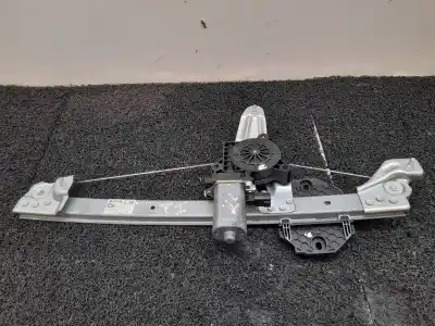 Second-hand car spare part rear left window regulator for dacia sandero laureate oem iam references 827211031r