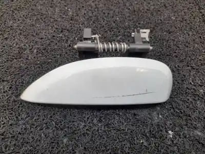 Second-hand car spare part exterior left rear door handle for dacia sandero laureate oem iam references 