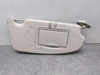 Peça sobressalente para automóvel em segunda mão para-sol direito por ford focus lim. (cb4) titanium referências oem iam   