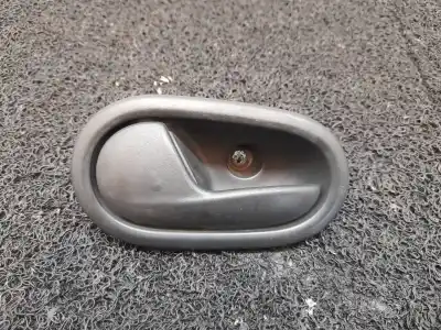 Second-hand car spare part interior left front handle for dacia sandero laureate oem iam references 