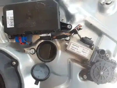 Second-hand car spare part passenger side right window regulator for fiat stilo multi wagon (192) 1.6 16v oem iam references   
