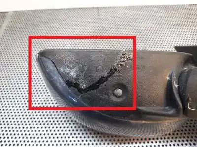Second-hand car spare part left rearview mirror for fiat stilo multi wagon (192) 1.6 16v oem iam references   