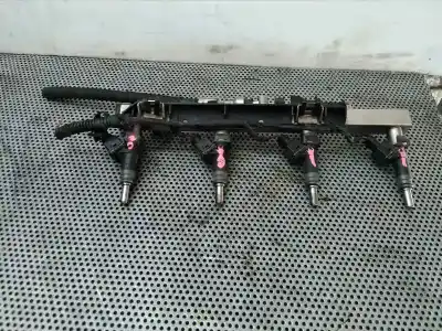 Piesă de schimb auto la mâna a doua rampa injector pentru bmw serie 3 compact (e46) 316ti referințe oem iam 