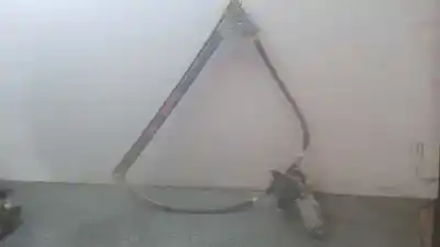 Автозапчастина б/у РЕГУЛЯТОР ВІКНА ПЕРЕДНІЙ ЛІВИЙ для RENAULT MEGANE I SCENIC (JA0)  Посилання на OEM IAM 400310A  