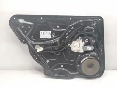 Peça sobressalente para automóvel em segunda mão elevador de vidros traseiro esquerdo por volkswagen passat berlina (3c2) highline referências oem iam 1k0959703f
