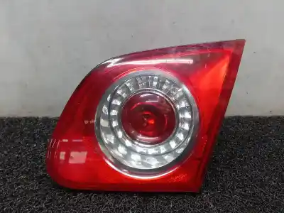 Peça sobressalente para automóvel em segunda mão farolim interior traseiro direito por volkswagen passat berlina (3c2) highline referências oem iam 