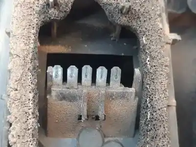 Second-hand car spare part right tailgate light for opel meriva cosmo oem iam references   