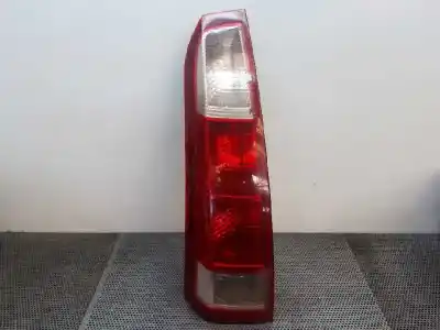 Peça sobressalente para automóvel em segunda mão farolim traseiro esquerdo por opel meriva cosmo referências oem iam 