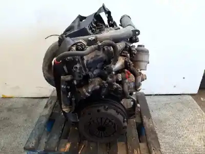 Peça sobressalente para automóvel em segunda mão MOTOR COMPLETO por OPEL MERIVA  Referências OEM IAM Z17DTH  