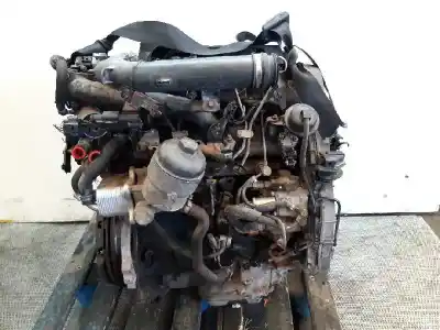Peça sobressalente para automóvel em segunda mão motor completo por opel meriva cosmo referências oem iam z17dth  
