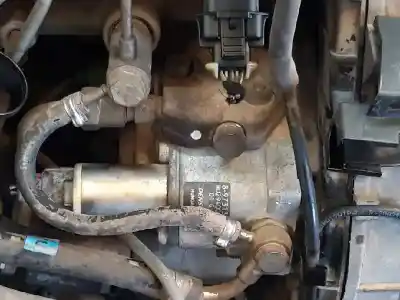 Peça sobressalente para automóvel em segunda mão motor completo por opel meriva cosmo referências oem iam z17dth  