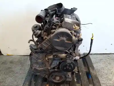 Peça sobressalente para automóvel em segunda mão motor completo por opel meriva cosmo referências oem iam z17dth  