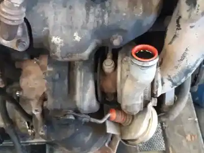 Peça sobressalente para automóvel em segunda mão motor completo por opel meriva cosmo referências oem iam z17dth  