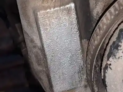 Peça sobressalente para automóvel em segunda mão motor completo por opel meriva cosmo referências oem iam z17dth  