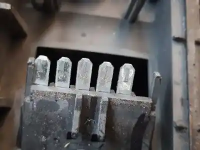 Second-hand car spare part right tailgate light for opel meriva enjoy oem iam references   