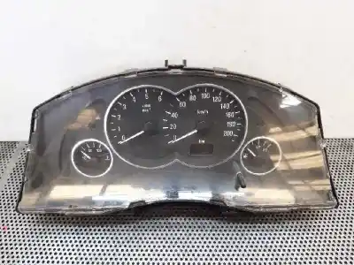 Gebrauchtes Autoersatzteil instrumententafel zum opel meriva enjoy oem-iam-referenzen 110080162014