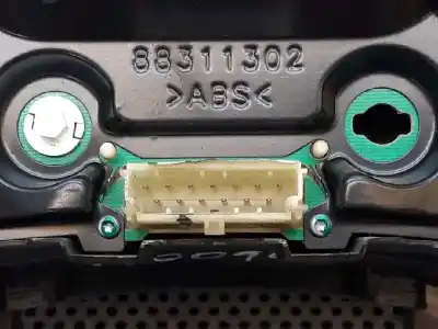 Second-hand car spare part dashboard for opel meriva enjoy oem iam references 110080162014  13140265mn