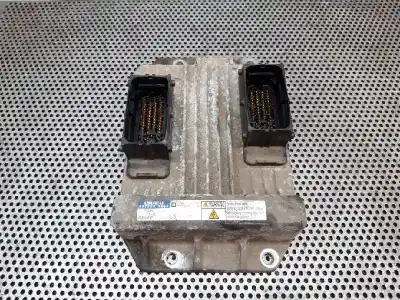 Gebrauchtes Autoersatzteil ecu-motorsteuergerät uce motorsteuergerät zum opel meriva enjoy oem-iam-referenzen 8973509485