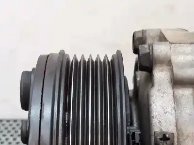 Second-hand car spare part air conditioning compressor for opel meriva enjoy oem iam references 1429f  24421642