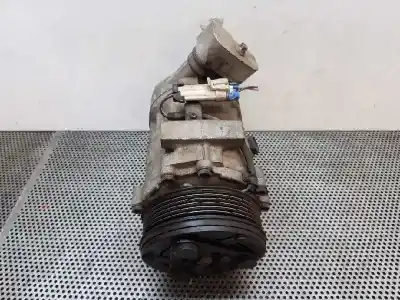 Second-hand car spare part air conditioning compressor for opel meriva enjoy oem iam references 1429f  24421642
