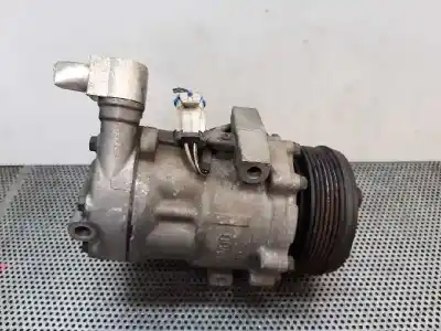 Second-hand car spare part air conditioning compressor for opel meriva enjoy oem iam references 1429f  24421642