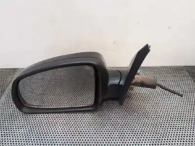 Peça sobressalente para automóvel em segunda mão espelho retrovisor esquerdo por opel meriva cosmo referências oem iam   