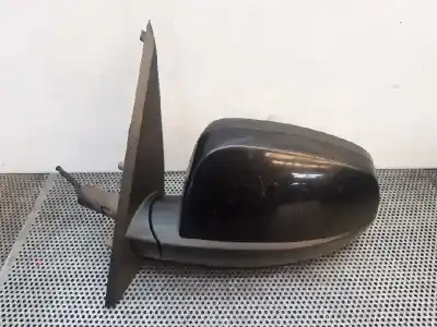 Peça sobressalente para automóvel em segunda mão espelho retrovisor esquerdo por opel meriva cosmo referências oem iam   