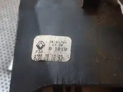 Second-hand car spare part gear lever for renault master ii phase 2 combi combi 2t8 l1 9 - plazas oem iam references 8200201293  