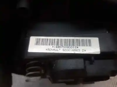 Second-hand car spare part front left air bag for renault master ii phase 2 combi combi 2t8 l1 9 - plazas oem iam references 820018863  