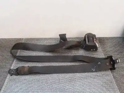Second-hand car spare part front seat belts set for renault master ii phase 2 combi combi 2t8 l1 9 - plazas oem iam references 