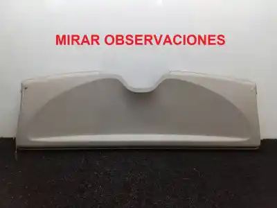 Pièce détachée automobile d'occasion plage arrière pour tata indica 1.4 i références oem iam 267286910
