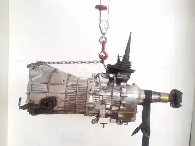 Peça sobressalente para automóvel em segunda mão caixa de velocidades por opel frontera a básico referências oem iam 25235258