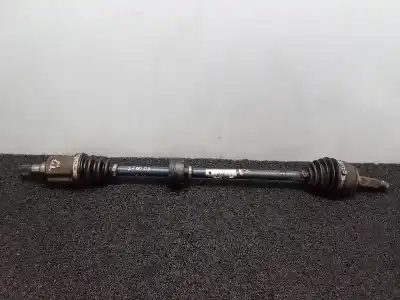 Pièce détachée automobile d'occasion transmission avant droite pour tata indica 1.4 i références oem iam 