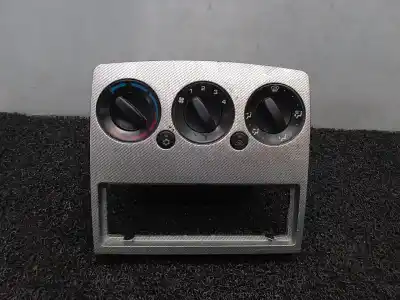 Pièce détachée automobile d'occasion commande de chauffage / climatisation pour tata indica 1.4 i références oem iam 2868833