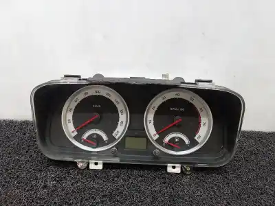 Pièce détachée automobile d'occasion compteur de vitesse tableau de bord pour tata indica 1.4 i références oem iam 286854309923n