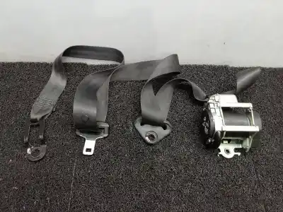 Peça sobressalente para automóvel em segunda mão cinto de segurança dianteiro direito por peugeot 206+ básico referências oem iam 