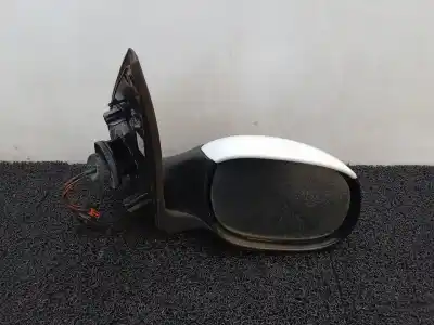 Peça sobressalente para automóvel em segunda mão espelho retrovisor direito por peugeot 206+ básico referências oem iam 96480957xt