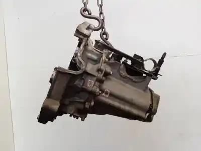 Peça sobressalente para automóvel em segunda mão caixa de velocidades por peugeot 206+ básico referências oem iam 20cq82