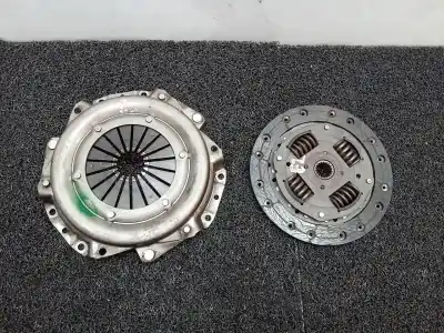 Peça sobressalente para automóvel em segunda mão kit de embreagem por peugeot 206+ básico referências oem iam 7l10a118019710