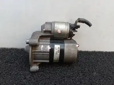 Peça sobressalente para automóvel em segunda mão motor de arranque por peugeot 206+ básico referências oem iam 9658308780