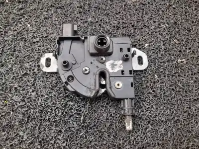 Second-hand car spare part bonnet lock for ford focus berlina (cap) trend oem iam references 3m5116700ab