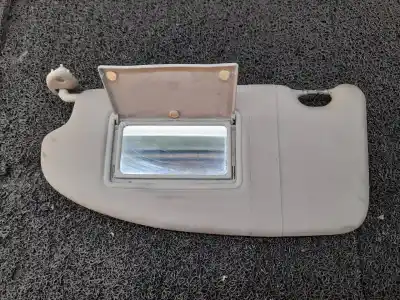 Second-hand car spare part left sunshade for ford focus berlina (cap) trend oem iam references 