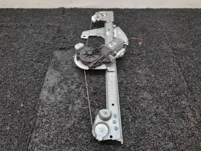 Peça sobressalente para automóvel em segunda mão elevador de vidros dianteira esquerda por peugeot 107 urban referências oem iam 400843b