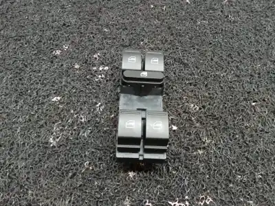 Tweedehands auto-onderdeel linker voorruit schakelaar voor seat altea (5p1) sport oem iam-referenties 374898624