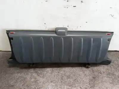 Second-hand car spare part tailgate for smart coupe básico (37kw) oem iam references   