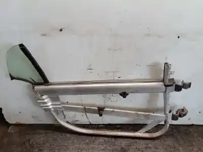 Автозапчастина б/у передні ліві двері для smart coupe básico (37kw) посилання на oem iam   