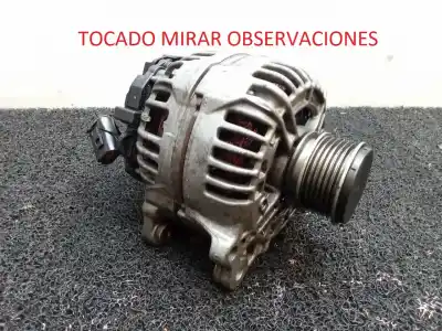 Tweedehands auto-onderdeel alternator voor seat altea (5p1) sport oem iam-referenties 06f903023f