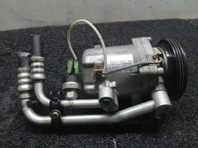 Second-hand car spare part air conditioning compressor for smart coupe básico (37kw) oem iam references a1602300111  0003191v010